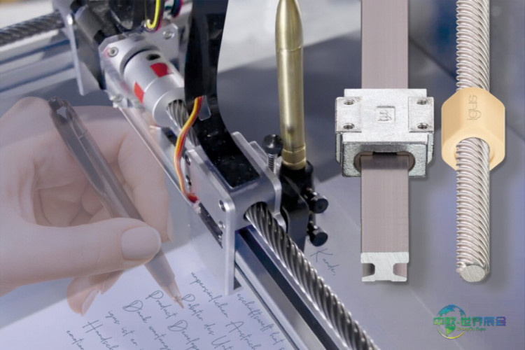 来自您机器人的个性化问候