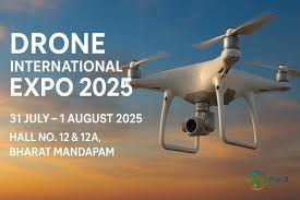 巴拉特曼达帕姆将主办印度顶级无人机技术博览会