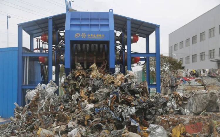 中再生纽维尔Newell亚洲团队亮相韩国环保展（RE TECH 2025）