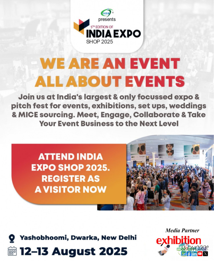 从盛大婚礼到国际会议——我们全程助力！