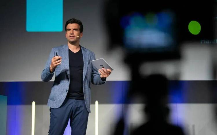 海尔欧洲亮相IFA 2025启动会，揭晓“自然互联”新主题｜Haier Europe Berlin IFA 2025 Kick Off