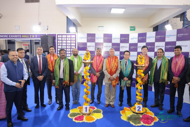 金奈举办2025印刷与传媒博览会：展望印刷与标识行业未来