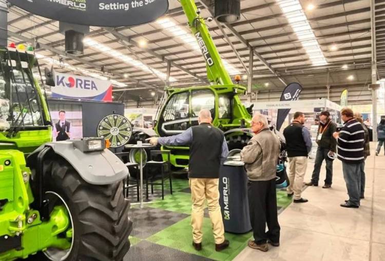 2026年FutureAG Expo墨尔本国际农业机械展农业科技盛会敬请期待