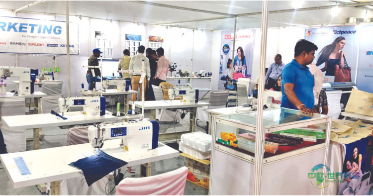 Garfab-TX苏拉特2025展会：SIECC将呈现纺织创新成果