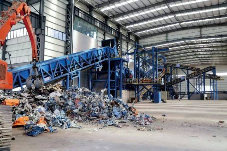 中再生纽维尔Newell亚洲团队亮相韩国环保展（RE TECH 2025）