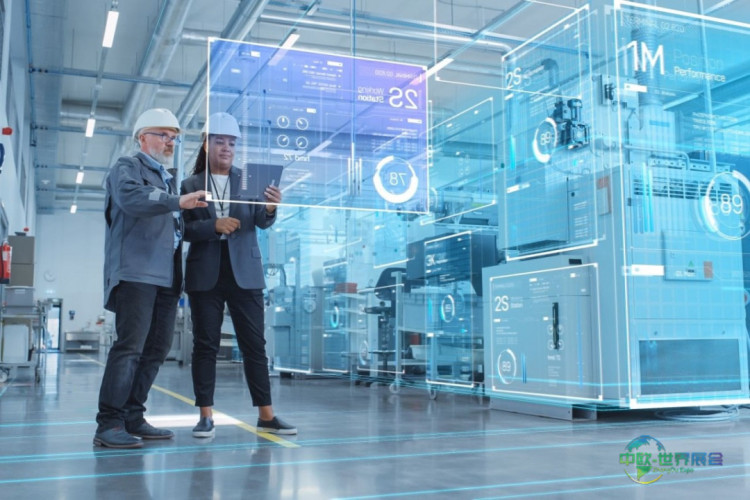 工业4.0 - 数据生态系统