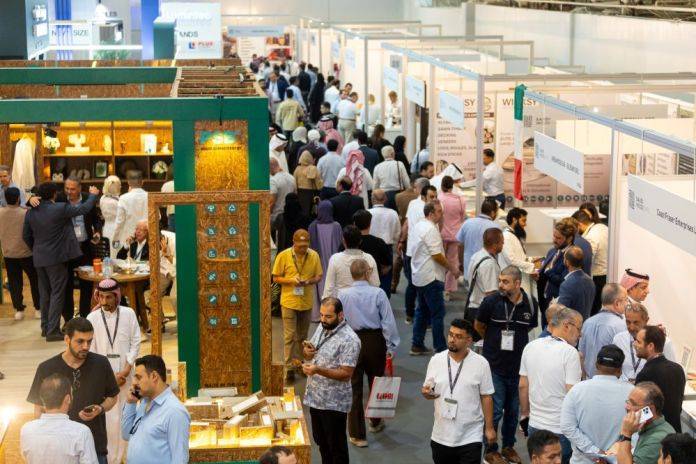 沙特木展回归，开启利雅得木材新机遇