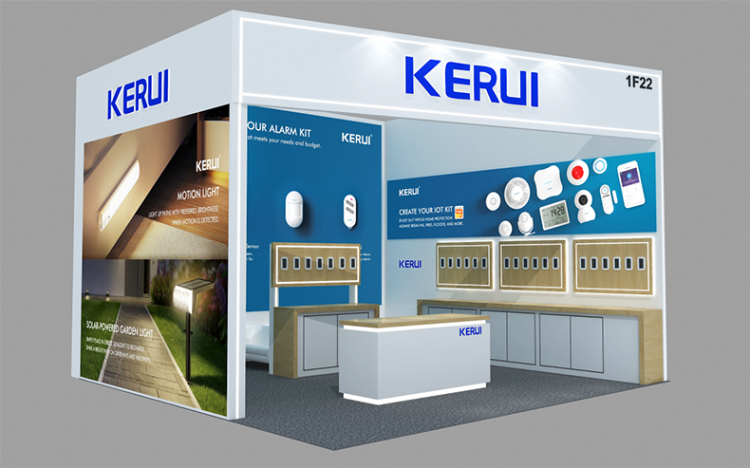 【展会邀请】刻锐智能邀您参与2025德国柏林国际消费电子展IFA