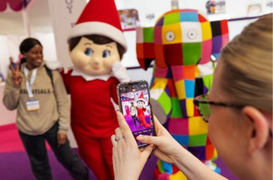 2026年英国伦敦国际玩具展览会：行业盛会年度聚会