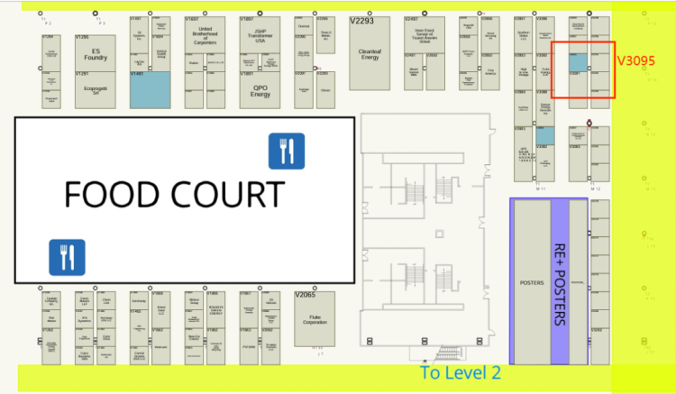 美国拉斯维加斯太阳能展2025RE+即将开幕！及安盾消防诚邀您莅临交流！