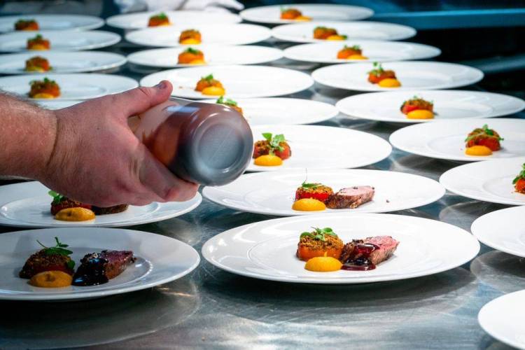 英国伦敦国际营养健康食品展览会：食品创新盛会