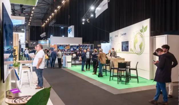 2026年比利时根特国际太阳能展览会 INTERSOLUTION 预告来袭