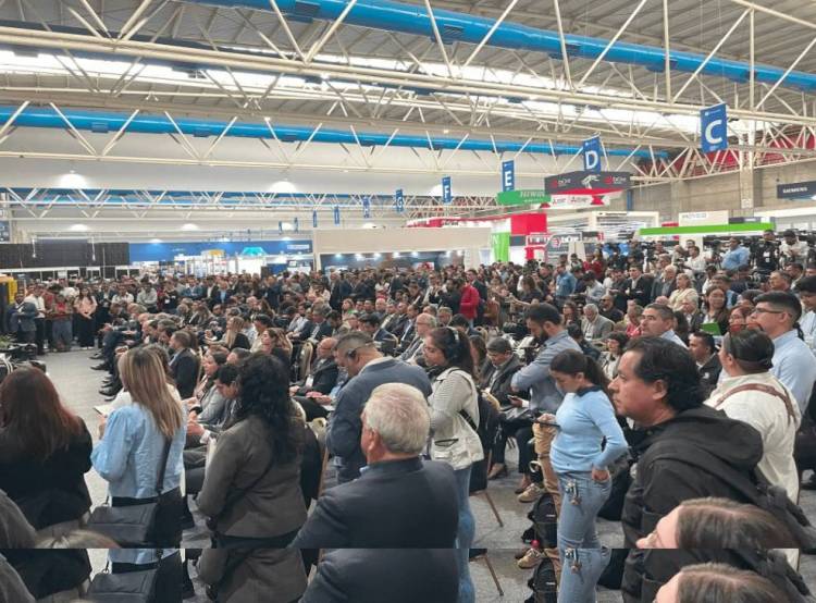 墨西哥莱昂国际工业转型展览会 INDUSTRIAL TRANSFORMATION MEXICO 2025智能制造与工业4.0的盛会