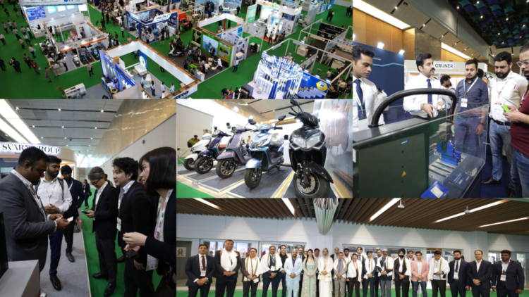 2025印度浦那电动车展 INDIA INTERNATIONAL EV SHOW：推动电动出行未来