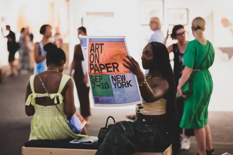 2025年纽约国际纸上艺术展览会：探索纸张的无限创意