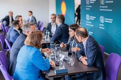 英国伦敦国际投资氢能展览会 INVESTING IN HYDROGEN 2025领袖齐聚伦敦共商未来