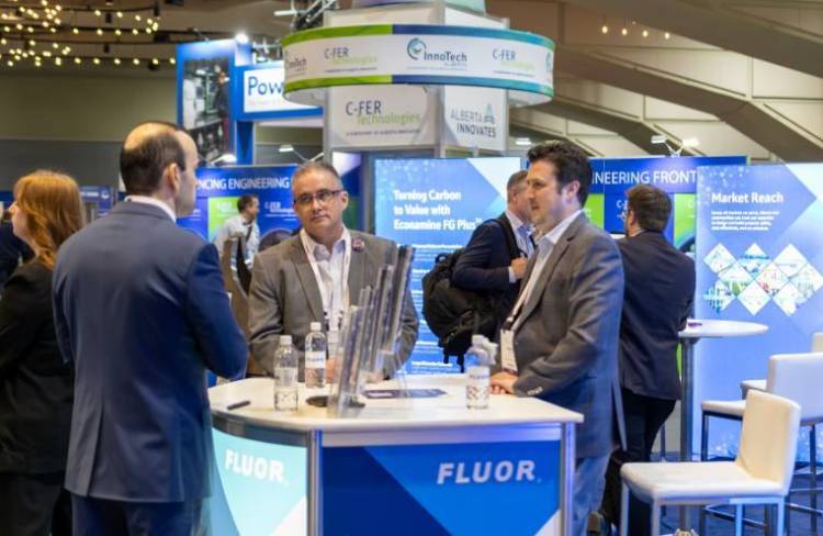 2025年加拿大埃德蒙顿国际能源展览会：氢能数字创新者奖