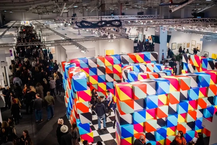 2025年纽约国际纸上艺术展览会：探索纸张的无限创意