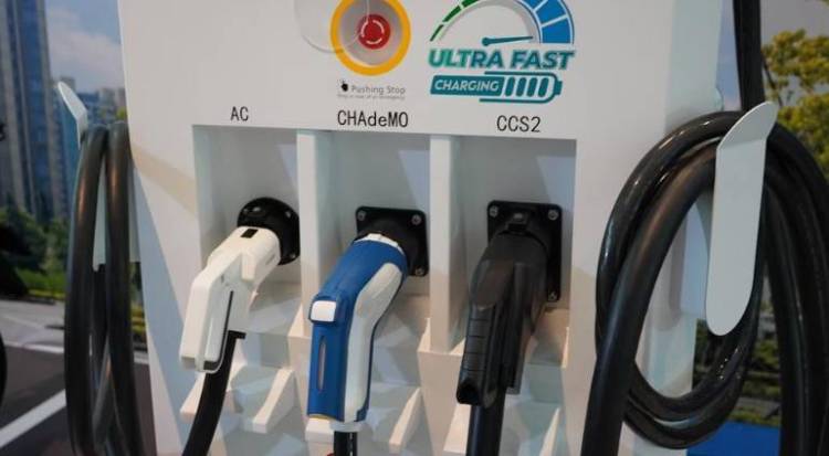 2026年美国拉斯维加斯国际新能源车展览会：人工智能应用可以改变电动汽车充电公司的7种方式