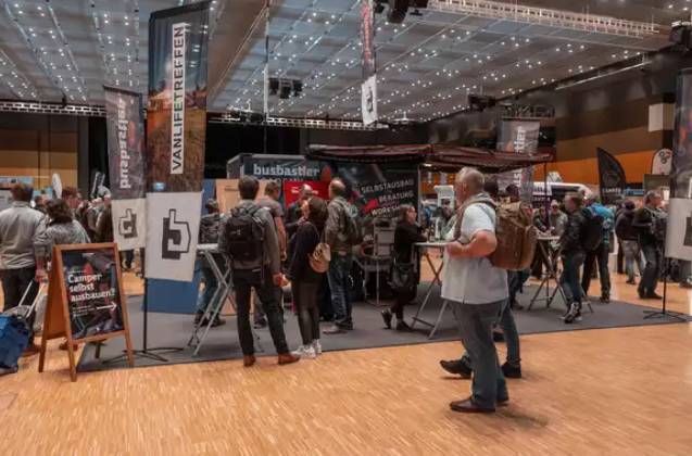 2026年德国斯图加特国际旅游房车展览会：预计有超过1500家参展商参展