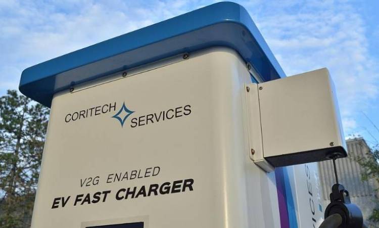 2026年美国拉斯维加斯国际新能源车展览会：人工智能应用可以改变电动汽车充电公司的7种方式