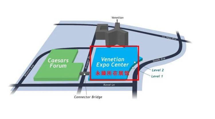 展位号 V13033丨永臻股份与您相约2025年拉斯维加斯太阳能光伏RE+