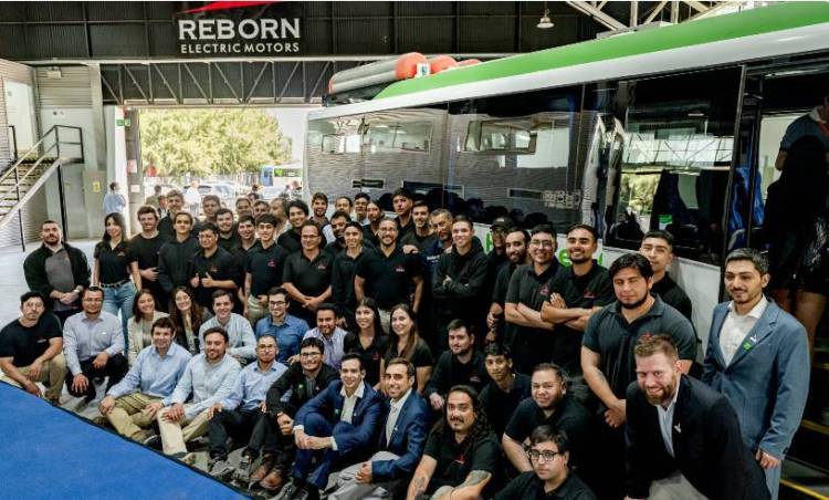 Hyvolution Chile 2025：绿色氢能盛会在智利圣地亚哥成功举行