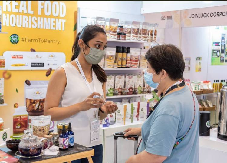 中国香港国际天然有机食品展览会：引领亚洲市场新潮流