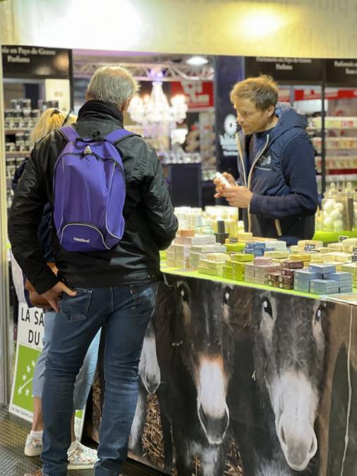 法国梅斯国际商业展览会FIM