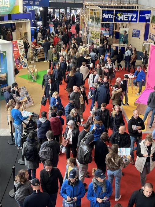 法国梅斯国际商业展览会FIM