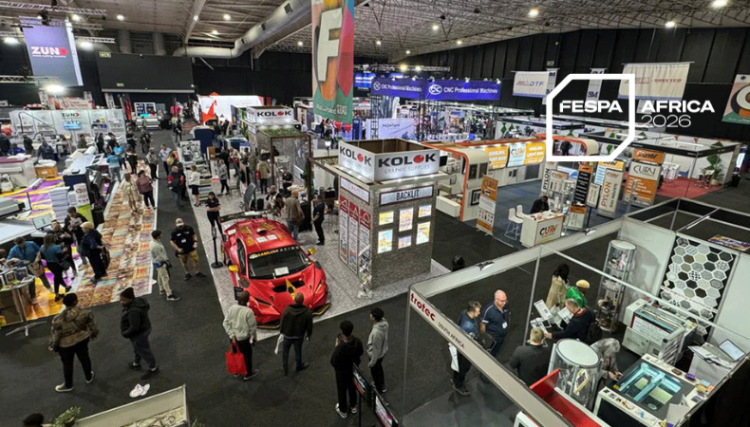 德国丝网印刷展：FESPA基金会推动印刷社会变革