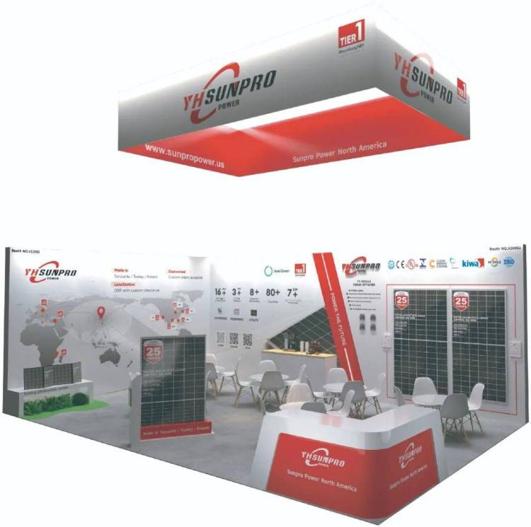 展会预告丨2025美国RE+国际太阳能展，Sunpro邀您共赴拉斯维加斯绿色之约！