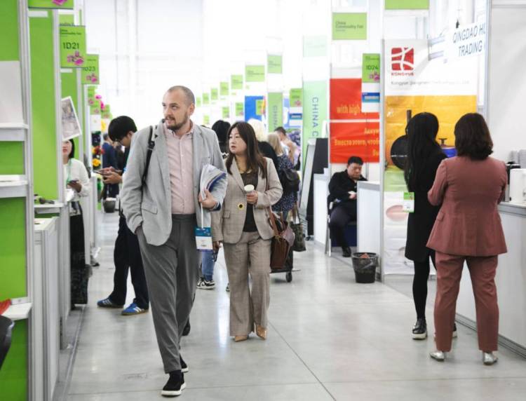 俄罗斯莫斯科消费品展2025中国商品展圆满落幕