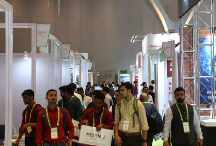 印度新德里国际应用激光、光电技术展览会LASER INDIA 2025