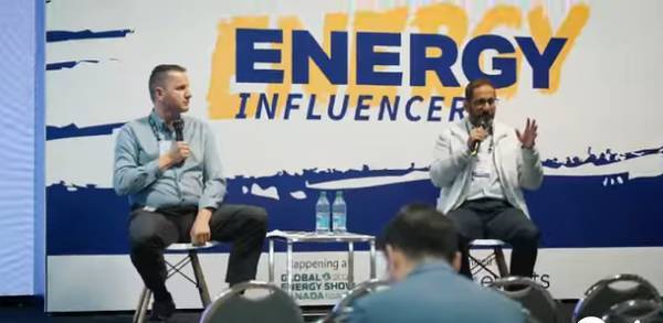 2025年加拿大卡尔加里国际全球能源展览会：主旨发言人Haitham Al Ghais