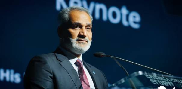 2025年加拿大卡尔加里国际全球能源展览会：主旨发言人Haitham Al Ghais