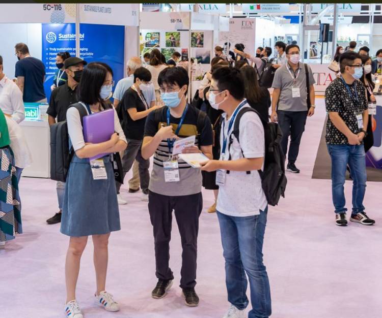 中国香港国际天然有机食品展览会：引领亚洲市场新潮流