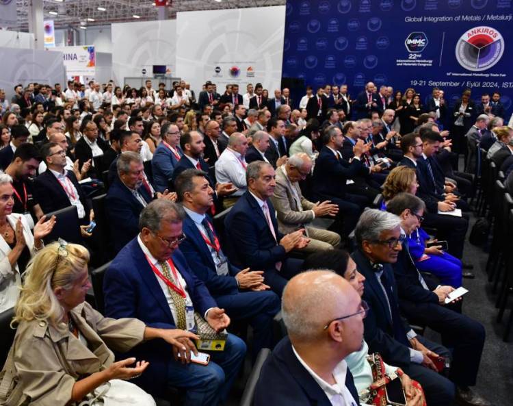 2026年土耳其伊斯坦布尔国际钢铁及铸造技术、机械及产品展览会：十月见！