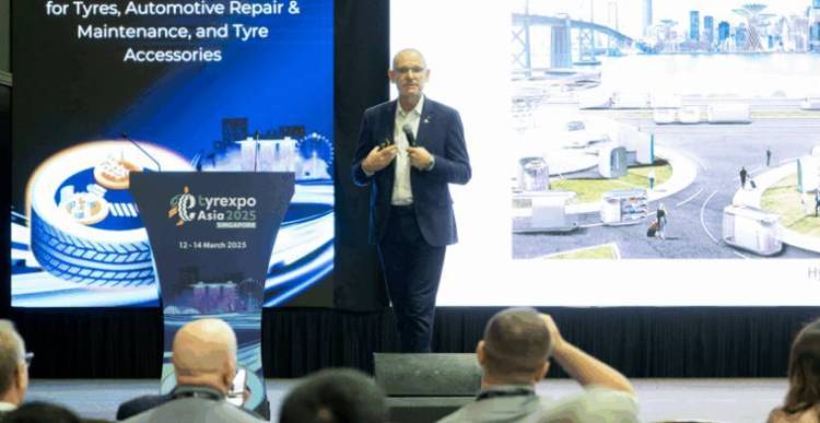 2024年泰国曼谷国际轮胎、汽车维修设备、工具、零件和配件展览会：与SUN-TWS的访谈