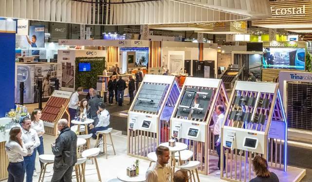 2026年比利时根特国际太阳能展览会 INTERSOLUTION 预告来袭