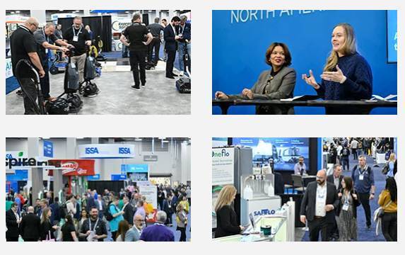 2025年美国拉斯维加斯国际清洁与维护展览会即将举行！