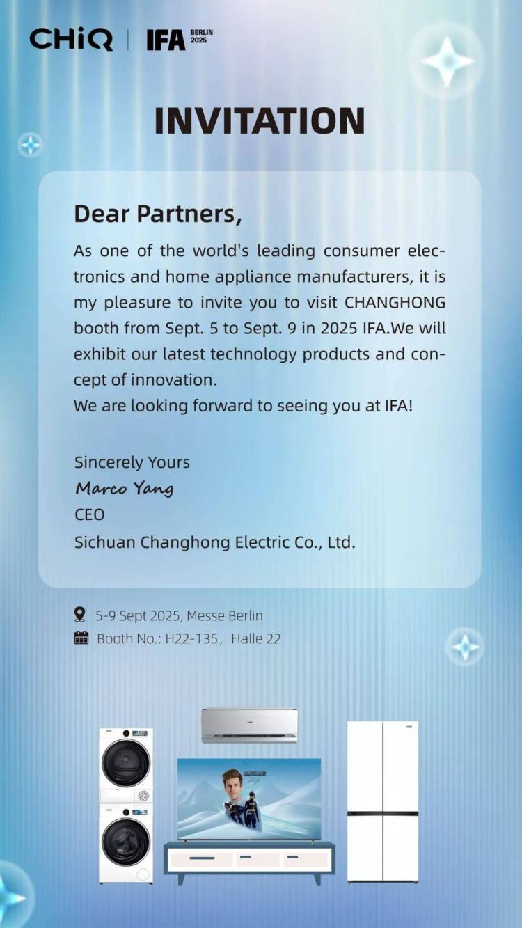 IFA 25终极前瞻：中国品牌狂秀硬科技，AI的风将吹到德国？