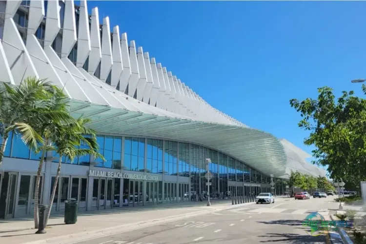 迈阿密海滩会议中心荣膺场馆卓越奖