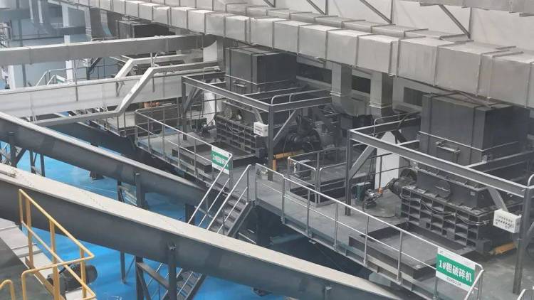 碎得环保亮相韩国环保展 RE-TECH 2025 ，共探韩国固废新趋势