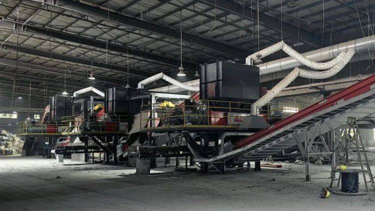 碎得环保亮相韩国环保展 RE-TECH 2025 ，共探韩国固废新趋势