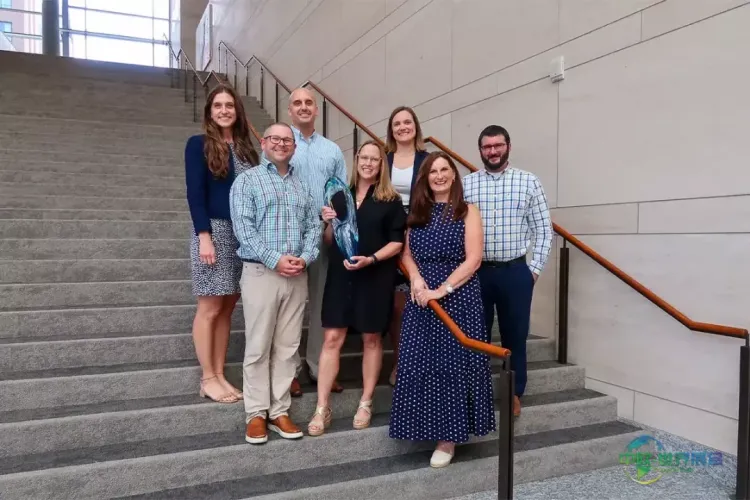 罗利会议中心荣获2025年度场馆卓越奖