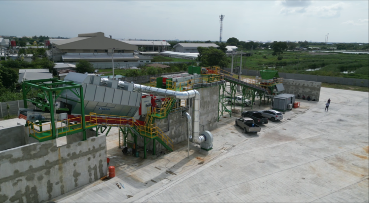 碎得环保亮相韩国环保展 RE-TECH 2025 ，共探韩国固废新趋势