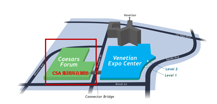 邀请函 | CSA集团邀您共赴美国RE+2025国际光伏储能行业盛会