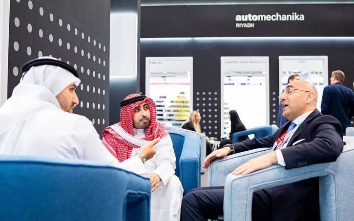 2026年沙特阿拉伯利雅得国际汽车零配件及售后服务展：汽车服务行业的盛会