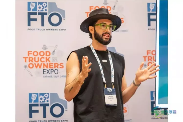 餐车业主博览会三站告捷 下一站即将启程